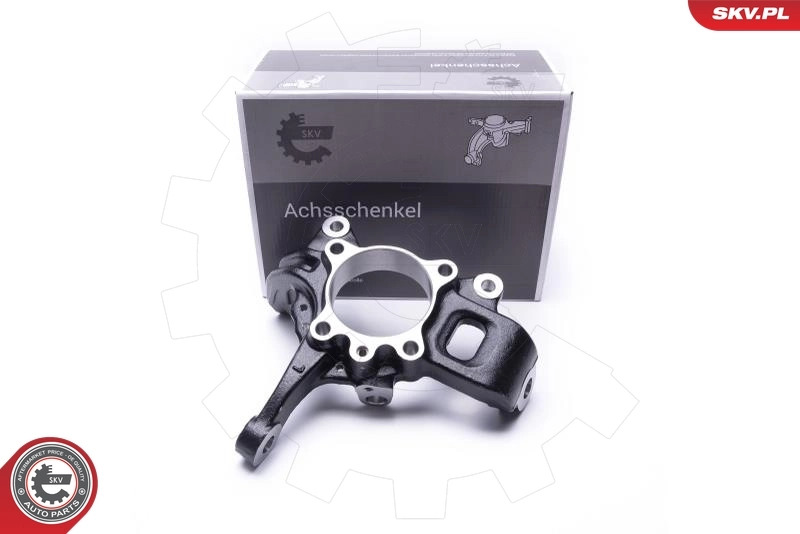 Steering Knuckle, wheel suspension